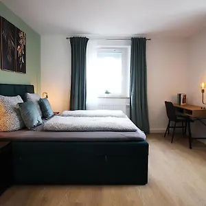 Modern In Würzburg, Near Hospital, Free Parking Apartment