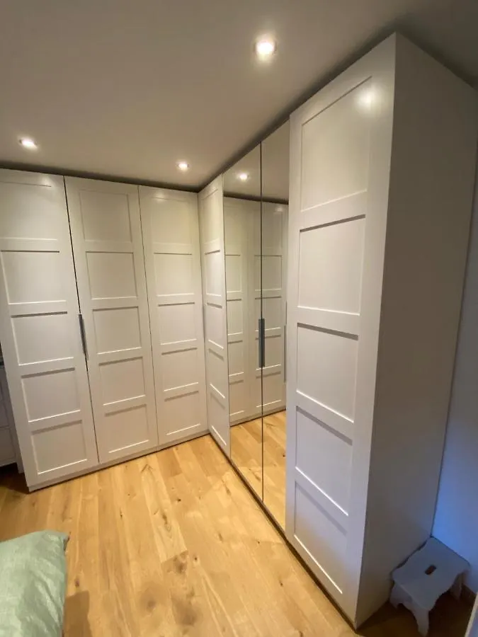 Neues Inserat, modernes Penthouse, nahe Würzburg Deutschland